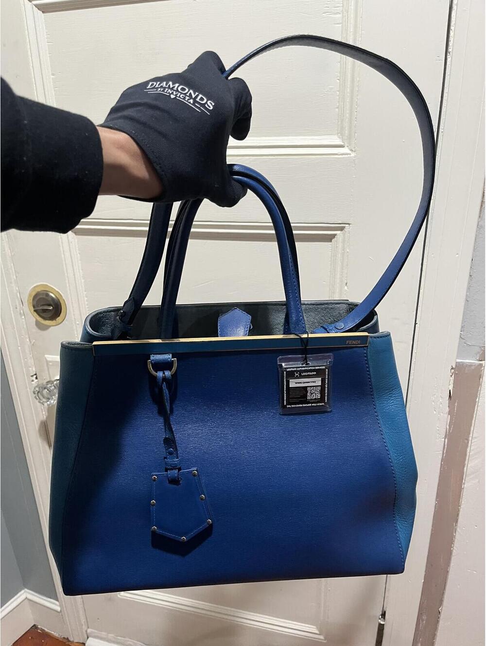 Fendi tote bag